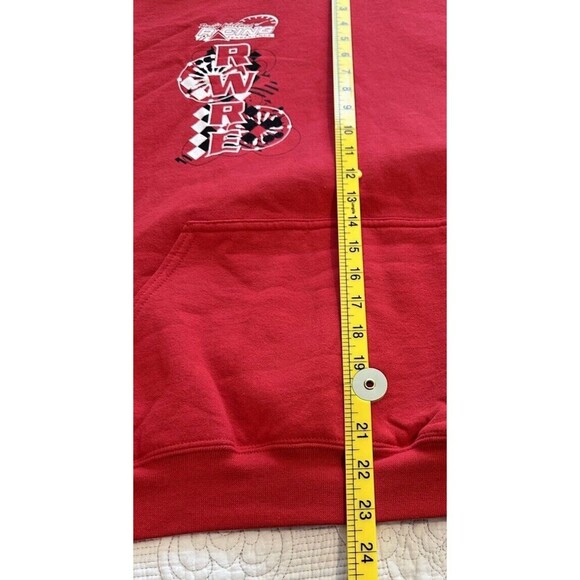 Rusty Wallace Racing Experience Hoodie Size X-Large - Picture 5 of 11